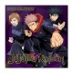 Calendario Jujutsu Kaisen 2026 con personajes