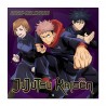 Calendrier Jujutsu Kaisen 2026 30x30 cm avec Poster