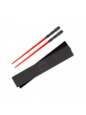 Hashis com luz sabre de luz Star Wars Rey