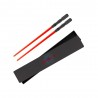 Baguettes lumineuses sabre laser Star Wars Rey 23 cm