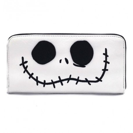 Cartera Loungefly Jack Pesadilla Antes de Navidad