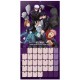 Calendario Jujutsu Kaisen 2026 con personajes