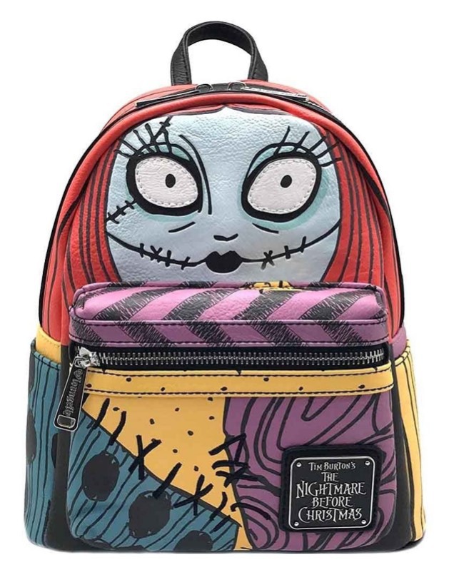Bolso mochila Sally de Pesadilla Antes de Navidad