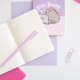 Pack de carnets Pusheen A6 avec designs variés