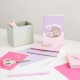 Pack de carnets Pusheen A6 avec designs variés