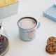 Caneca Pusheen Purrfect Love de cerâmica azul