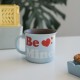 Caneca Pusheen Purrfect Love de cerâmica azul