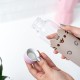 Bouteille en verre Pusheen avec étui en silicone