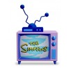Lampe TV Les Simpson avec LED et Antennes Malléables
