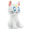 Peluche gatito Artemis de Sailor Moon 15 cm