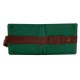 Cartera verde Zelda Link's Tunic con cinturón marrón