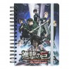 Caderno de Capa Dura A5 Attack on Titan