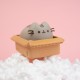 Tirelire Pusheen en vinyle avec bouchon inférieur