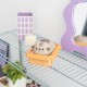 Tirelire Pusheen en vinyle avec bouchon inférieur