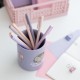 Porte-crayon en céramique Pusheen avec un design amusant
