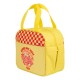 Sac à déjeuner jaune Stranger Things Surfer Boy Pizza