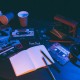 Carnets A6 Stranger Things avec design de cassette