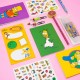 Set de papelería The Simpsons con cuadernos y accesorios