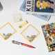 Planificador Semanal con diseño de The Simpsons