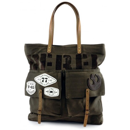 Bolso Loungefly Alianza Rebelde Star Wars