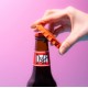 Aimant décapsuleur The Simpsons bière Duff