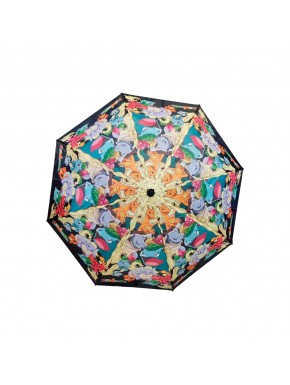 Parapluie pliable Pokémon avec design de Pikachu