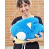 Peluche Sonic The Hedgehog Mocchi-Mocchi - 38 cm