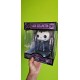 Figura de Vinil Jack Skellington 15 cm com velas roxas