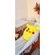 Peluche gigante Pikachu 51cm Pokémon Squishmallows