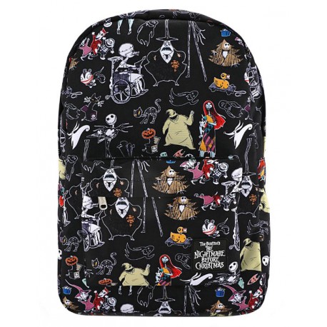 Backpack Loungefly Nightmare Before Christmas