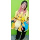 Pelúcia Charizard 61 cm de Pokémon com licença oficial