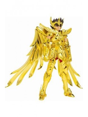 Figurine de 17 cm Sagittarius Seiya avec armure dorée
