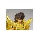 Figura de ação de 17 cm Sagittarius Seiya com armadura dourada