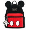 Bolso mochila Loungefly Mickey Mouse Costume