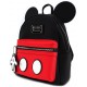 Bolso mochila Loungefly Mickey Mouse Costume