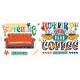 Mug Friends Central Perk 460 ml design coloré