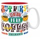 Mug Friends Central Perk 460 ml design coloré