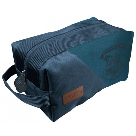 Case Bag Harry Potter Hogwarts Blue