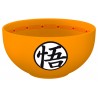 Bowl Dragon Ball 600 ml Símbolos de Goku