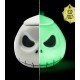 Taza 3D de Jack que brilla en la oscuridad de Pesadilla Antes de Navidad