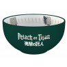 Bol Attack on Titan 600 ml Emblems S3