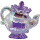 Figura acrílica da Madame Samovar da Disney