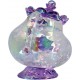 Figura acrílica da Madame Samovar da Disney