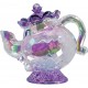 Figura acrílica da Madame Samovar da Disney