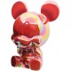 Cofre de cerâmica do Mickey com acabamento brilhante