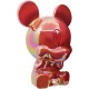 Cofre de cerâmica do Mickey com acabamento brilhante