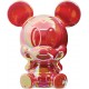 Cofre de cerâmica do Mickey com acabamento brilhante