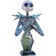 Busto acrílico de Jack Skellington de Enesco
