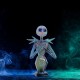 Busto acrílico de Jack Skellington de Enesco