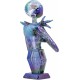 Busto acrílico de Jack Skellington de Enesco